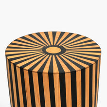 Charger l'image dans la galerie, moderne_dark_brown_mini_table