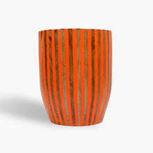 Load image into Gallery viewer, moderne_orange_mini_table