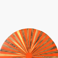 Load image into Gallery viewer, moderne_orange_mini_table