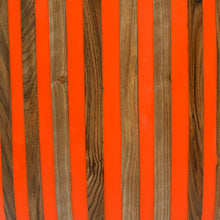 Load image into Gallery viewer, moderne_orange_mini_table