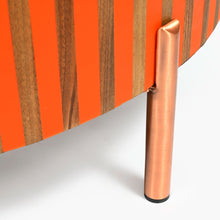 Load image into Gallery viewer, orange_wood_table_with_legs