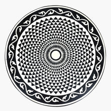 Load image into Gallery viewer, moroccan_zellij_table