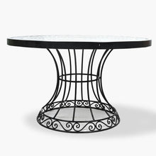 Load image into Gallery viewer, moroccan_zellij_table