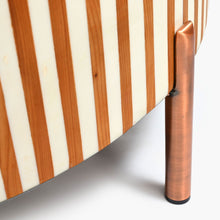 Load image into Gallery viewer, orange_table_with_legs