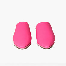 Load image into Gallery viewer, Metallic Leather Moroccan Belgha – Pointed Toe (Women)