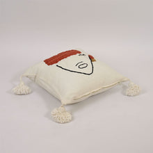 Charger l'image dans la galerie, Coussin décoratif moelleux - Brodé marocain