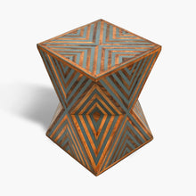 Load image into Gallery viewer, square_gray_mini_table