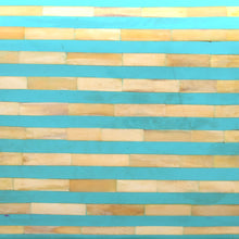 Load image into Gallery viewer, wood_blue_sky_mini_table