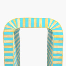 Load image into Gallery viewer, wood_blue_sky_mini_table