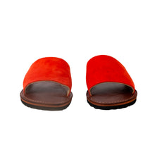 Load image into Gallery viewer, Handmade Moroccan Leather Beach Sandals for Women
