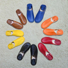 Carica l'immagine nel visualizzatore di Gallery, Scarpe da Uomo Marocchino Balegha
