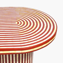 Load image into Gallery viewer, brown_table_with_rounded_legs
