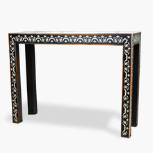 Load image into Gallery viewer, flowry_console_table
