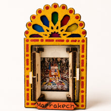 Carica l'immagine nel visualizzatore di Gallery, Moroccan Door Fridge Magnet Set
