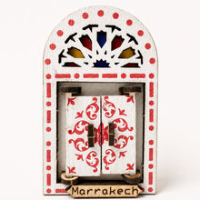 Carica l'immagine nel visualizzatore di Gallery, Moroccan Door Fridge Magnet Set
