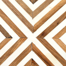 Charger l&#39;image dans la galerie, square_brown_mini_table
