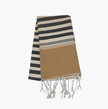 Load image into Gallery viewer, Moroccan Traditional Handwoven Towels/ Peshtemal
